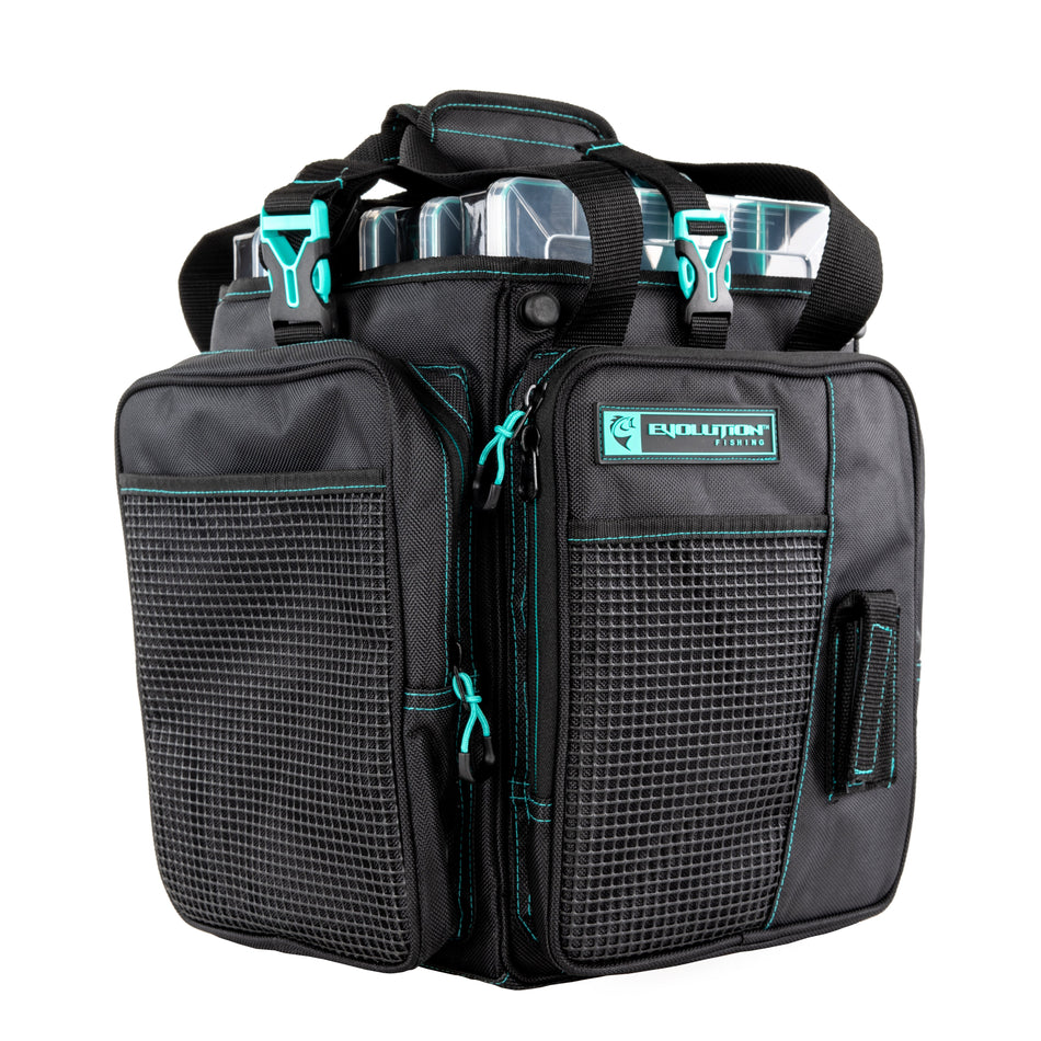 Vertical 3700 Drift Series Tackle Bag Seafoam