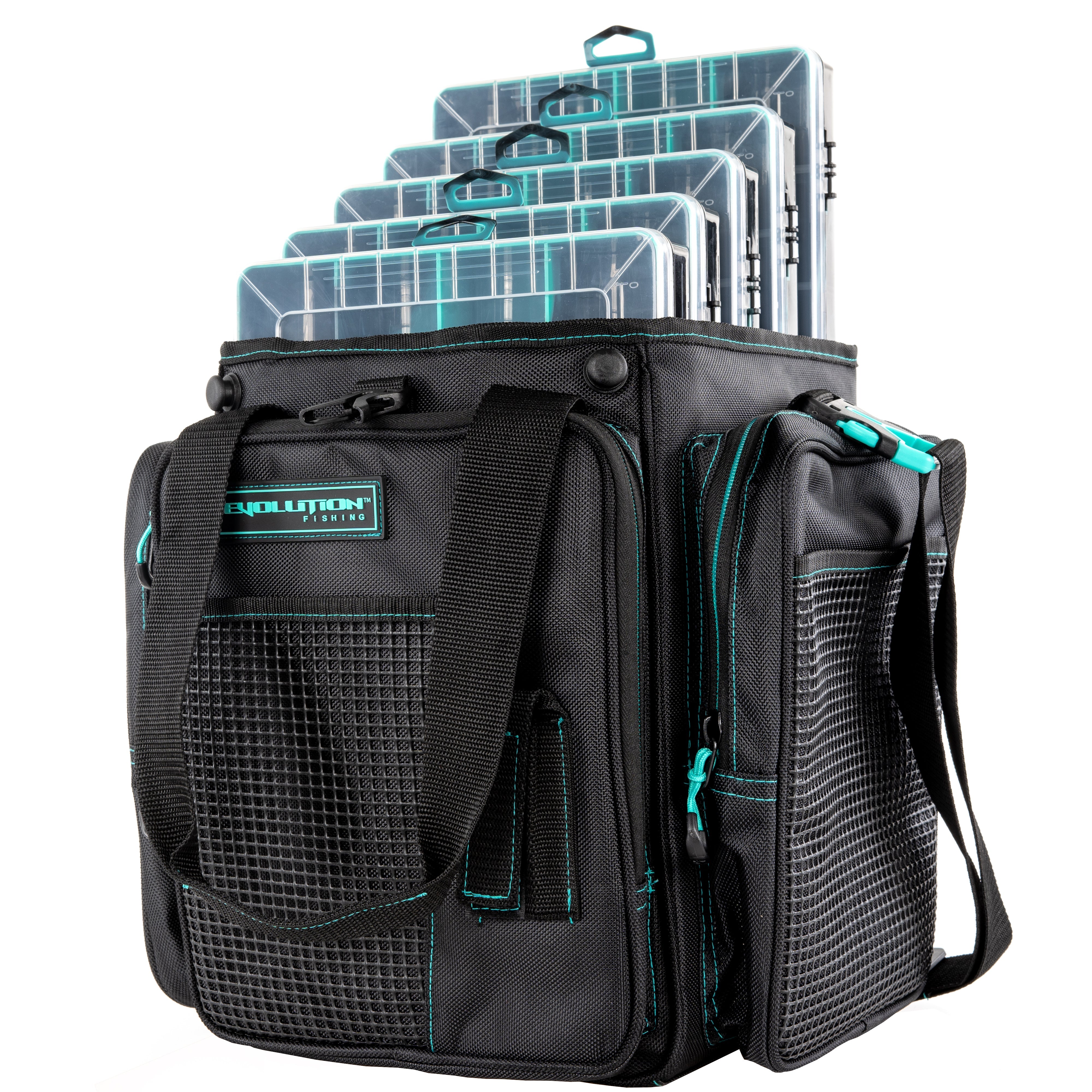 Vertical 3700 Drift Series Tackle Bag Seafoam – Outdoor America