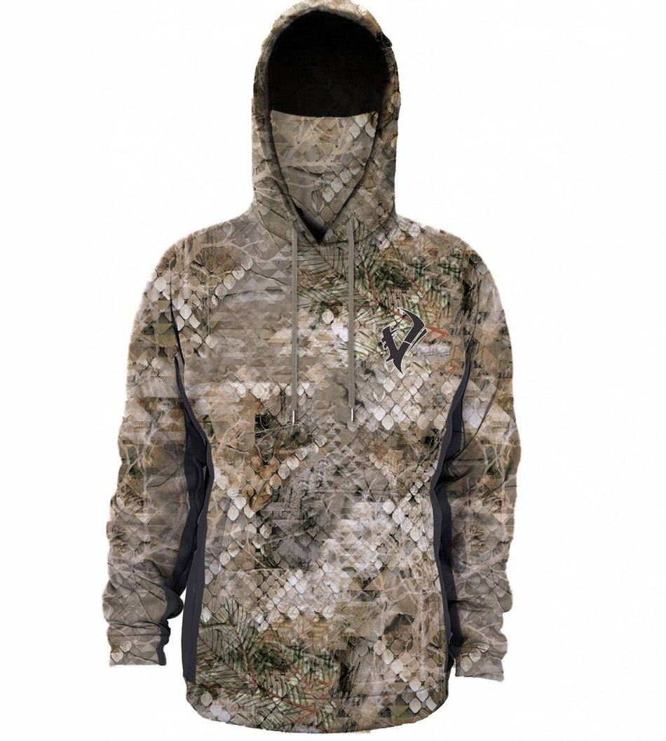 Vycah Vyce Stealth Hoodie - Fall Camo