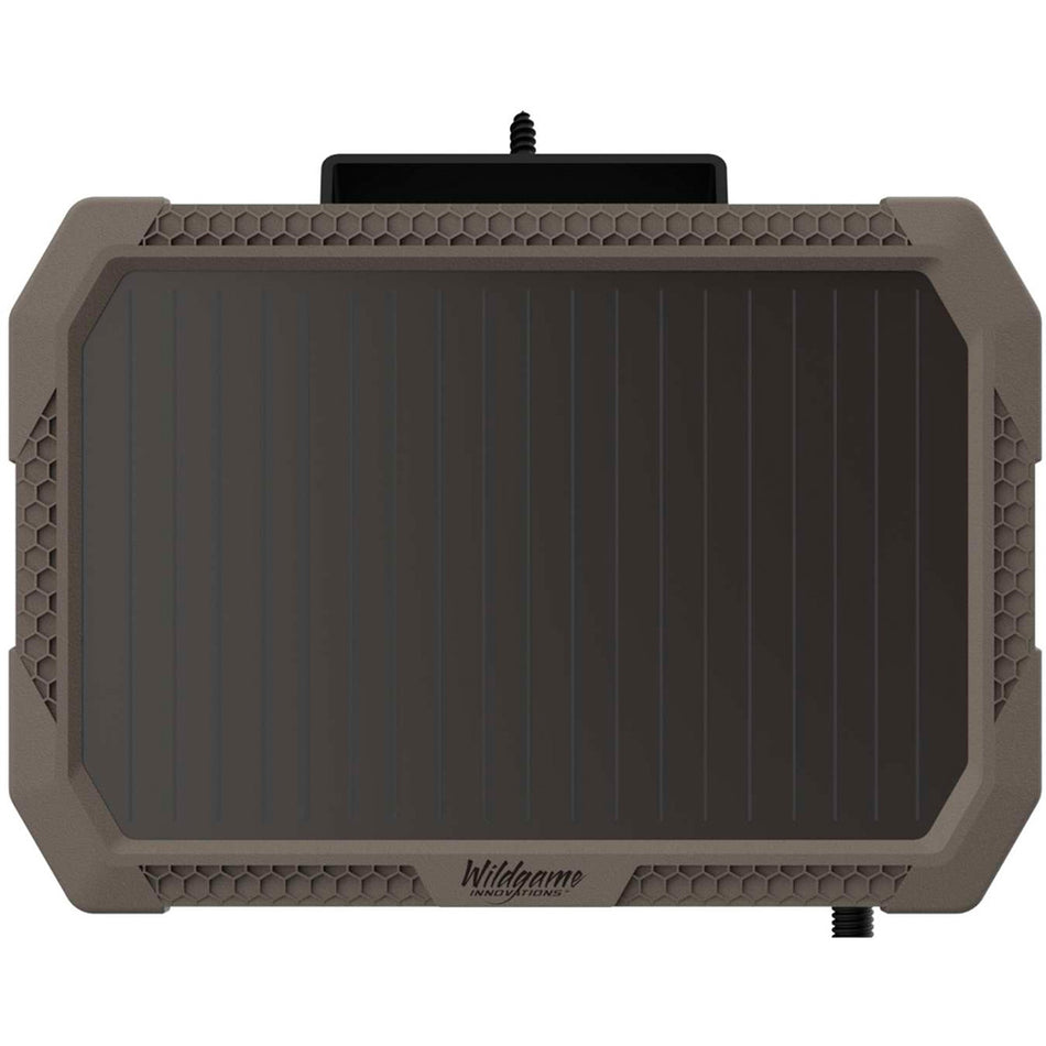 Wildgame Solar Battery Pack 3,000,AH