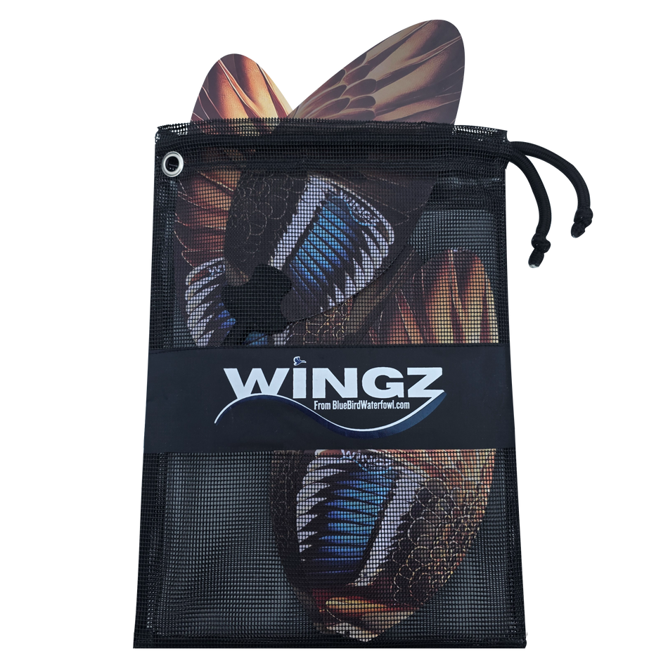 Floating Spinning Wing Drying Bag