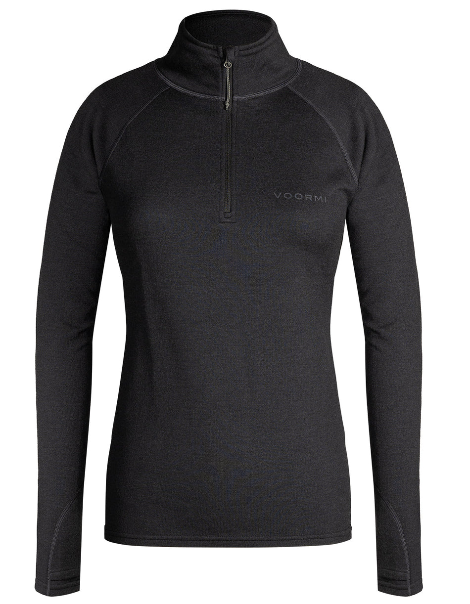 Women's Expedition 1/4 Zip Top