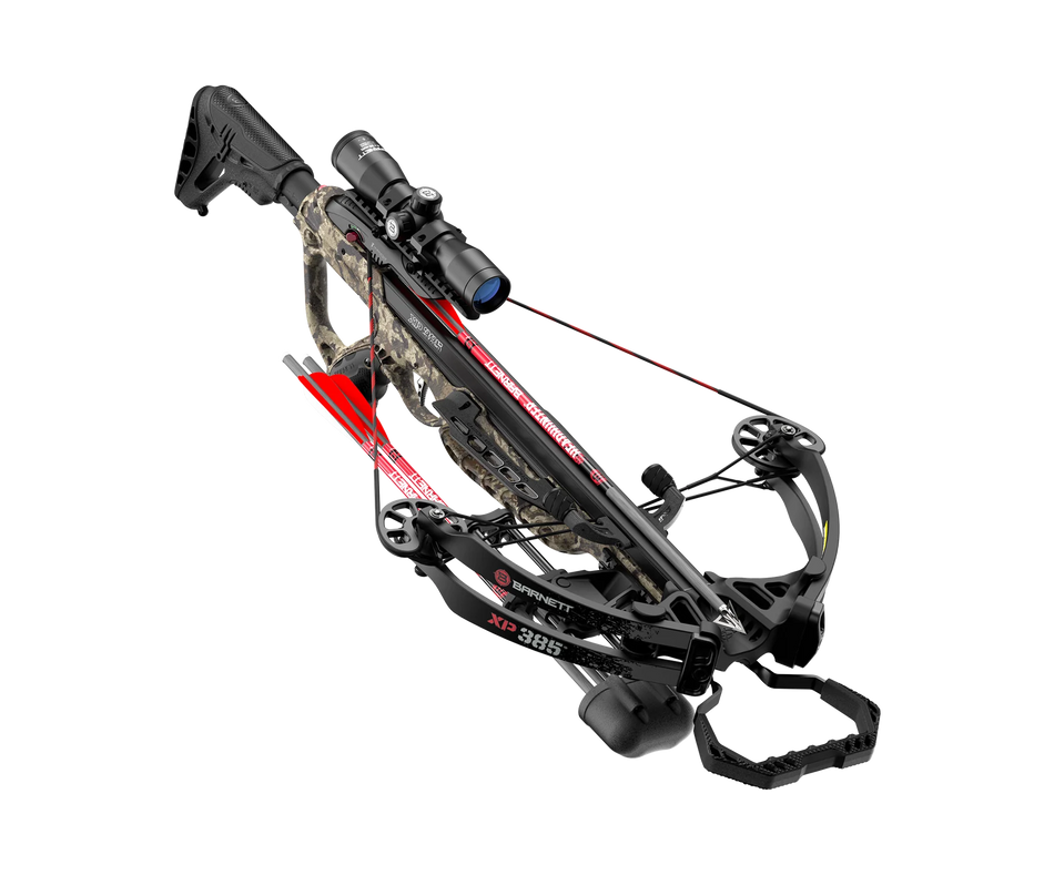 Barnett Explorer XP385 Crossbow Package