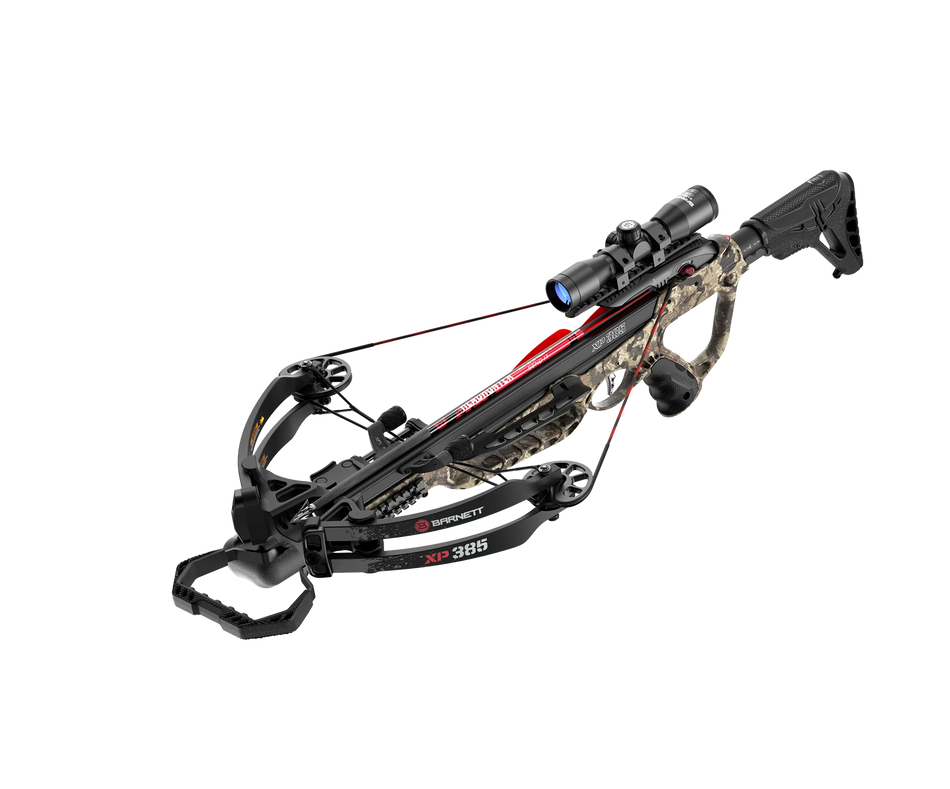 Barnett Explorer XP385 Crossbow Package