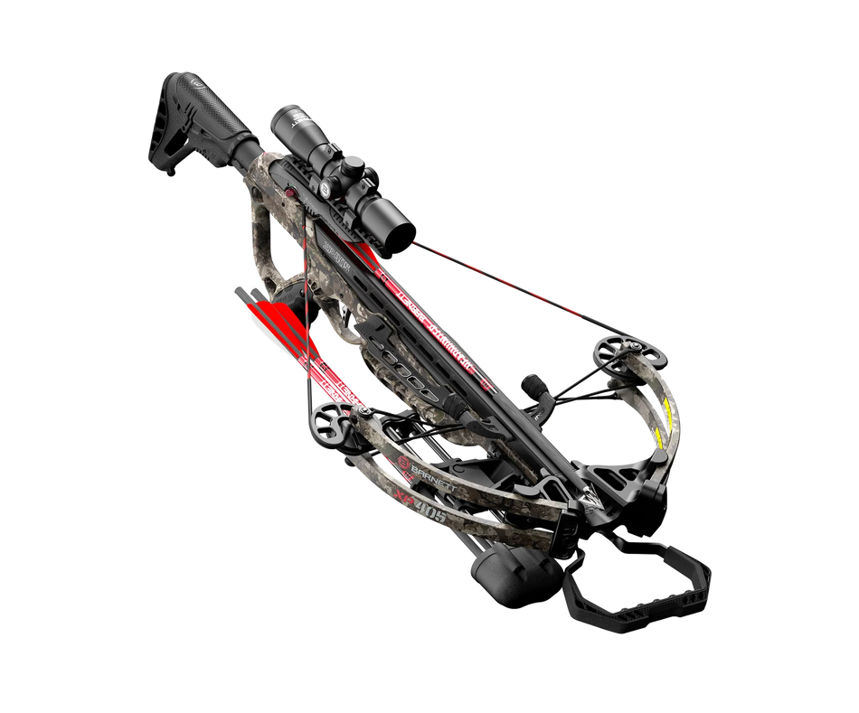 Barnett Explorer XP405 Crossbow Package