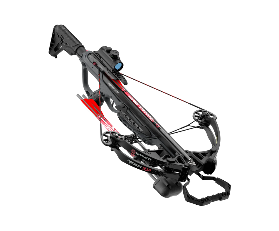 Barnett Explorer Recruit XP Crossbow Package