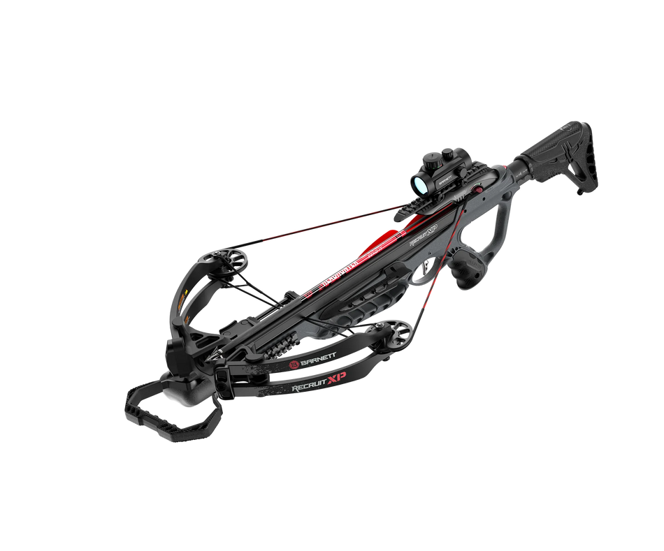 Barnett Explorer Recruit XP Crossbow Package