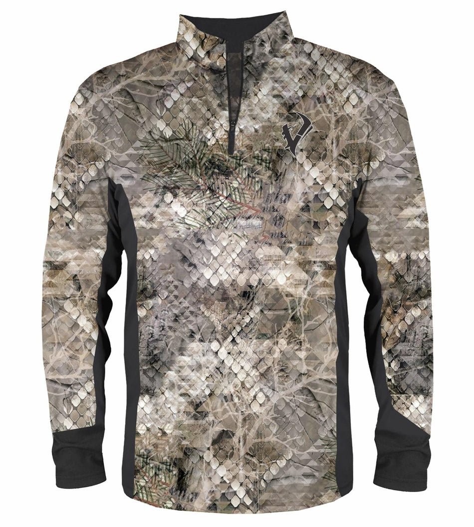 Vycah Zenyx Shirt - Fall Camo