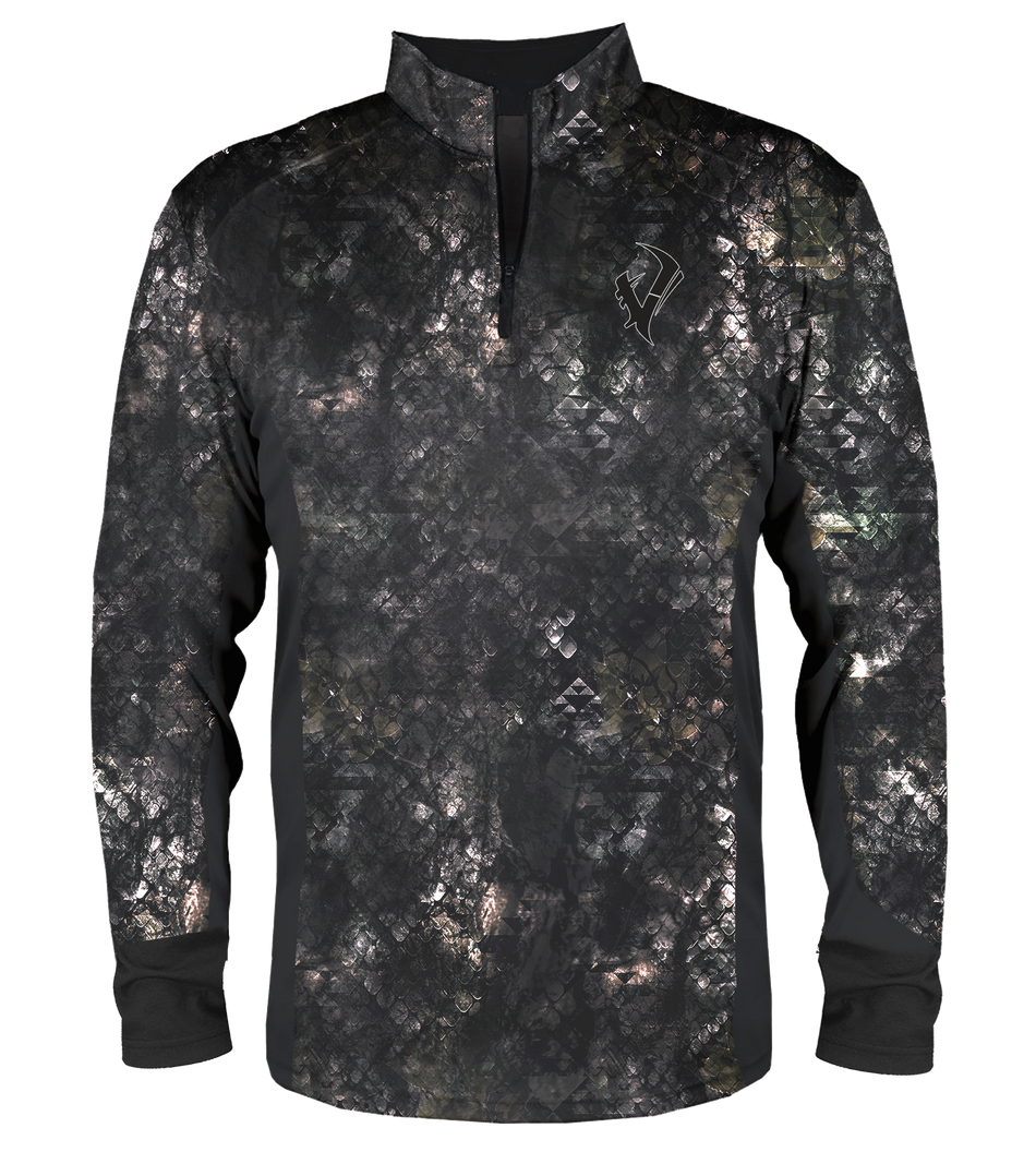Vycah Zenyx Shirt Gen 2 - Deep Woods Camo