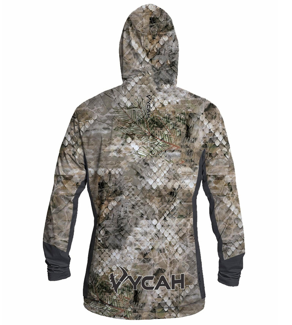 Vycah Zenyx Stealth Shirt - Fall Camo