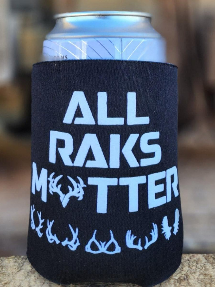 All Raks Matter ™ Can Cooler – Outdoor America