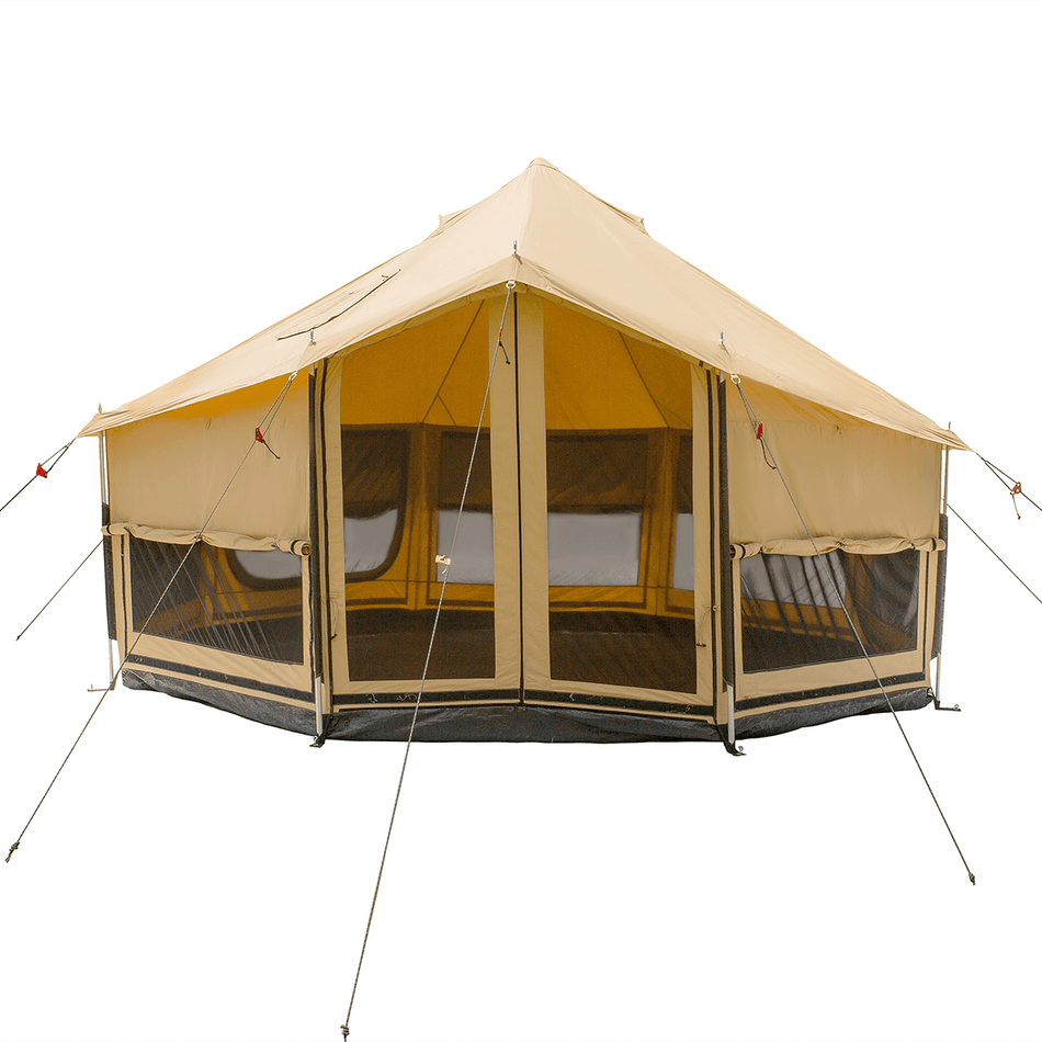 18' Altimus Bell Tent