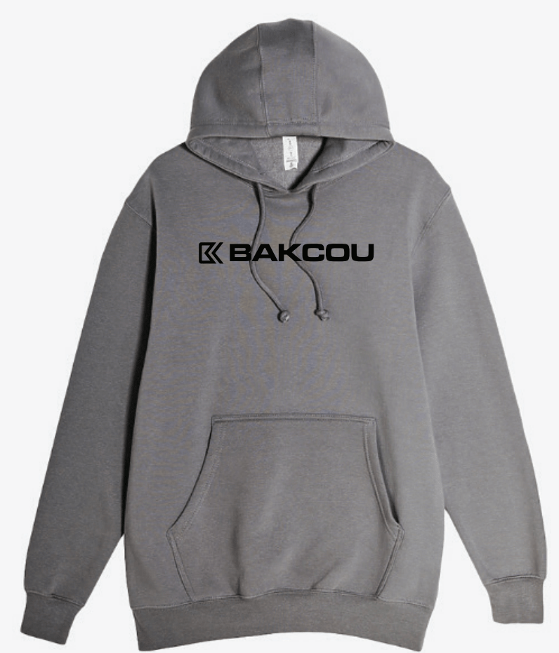 Bakcou Wordmark Hoodie