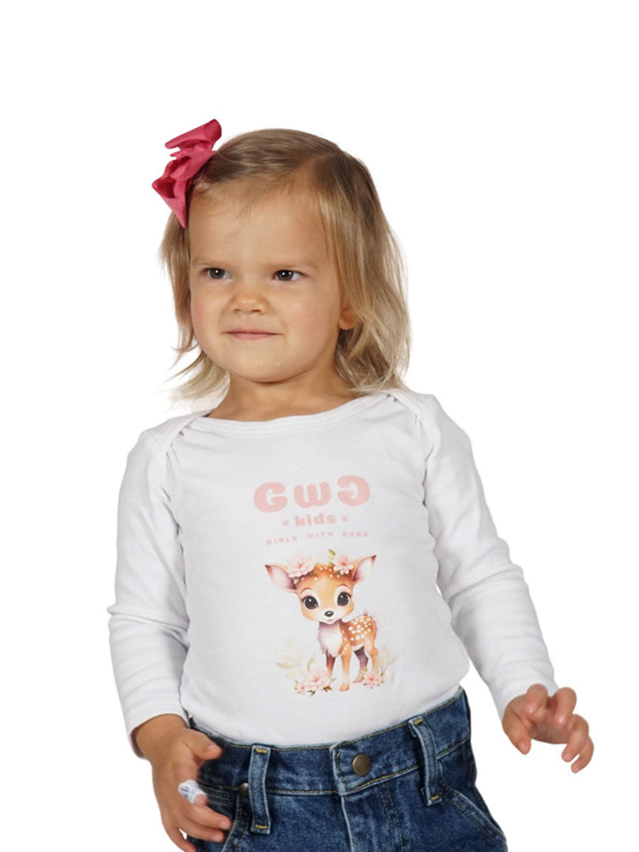 Bambi Baby Onesie
