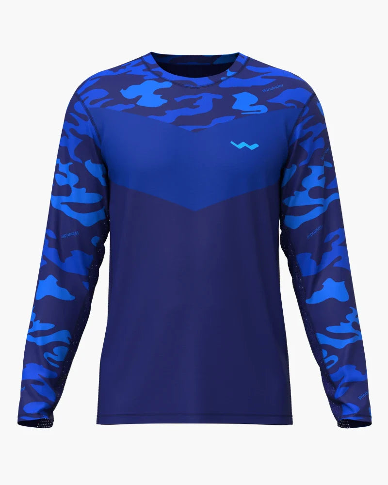 HELIOS Long Sleeve Fishing Shirts