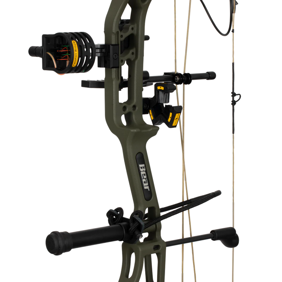 Bear Alaskan XT RTH Package