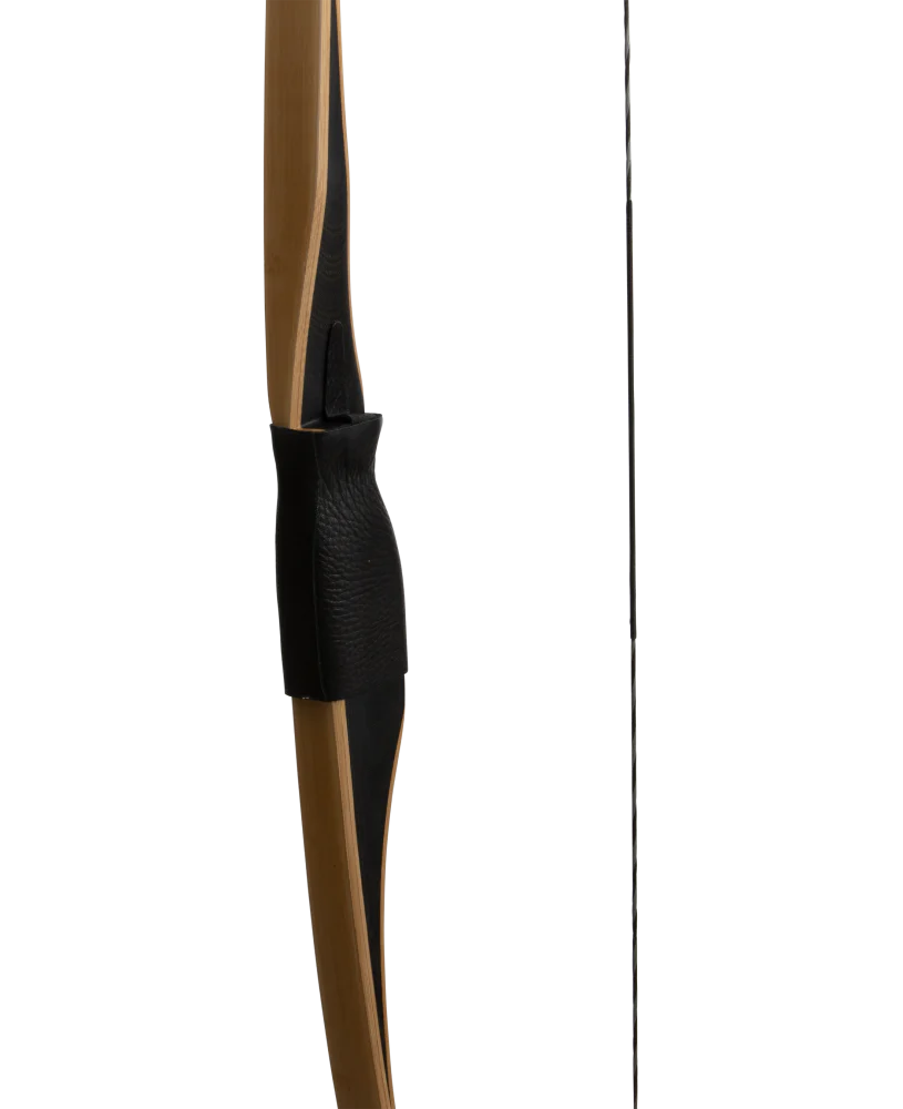 Bear Montana Clear Glass Longbow