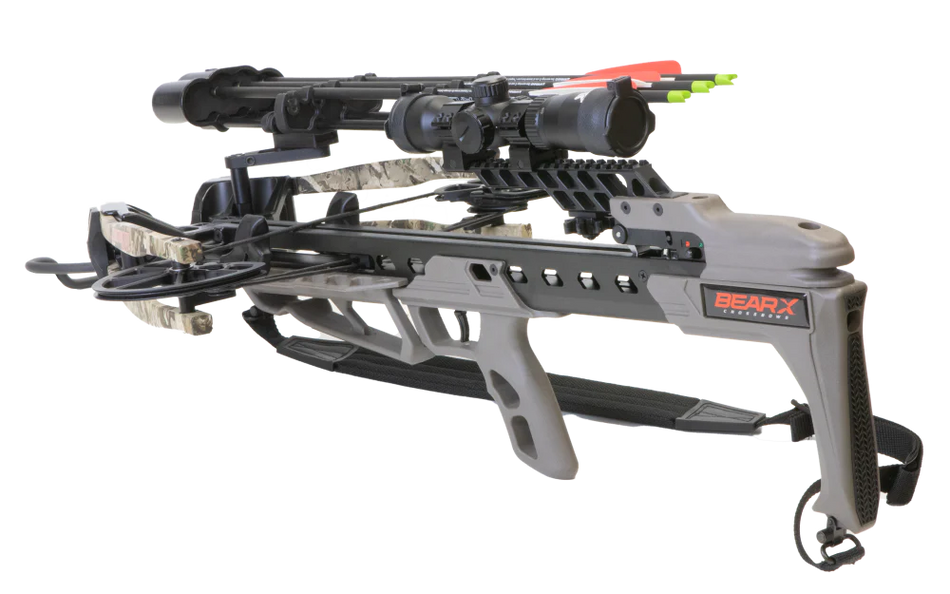 Bear X Constrictor Pro Crossbow