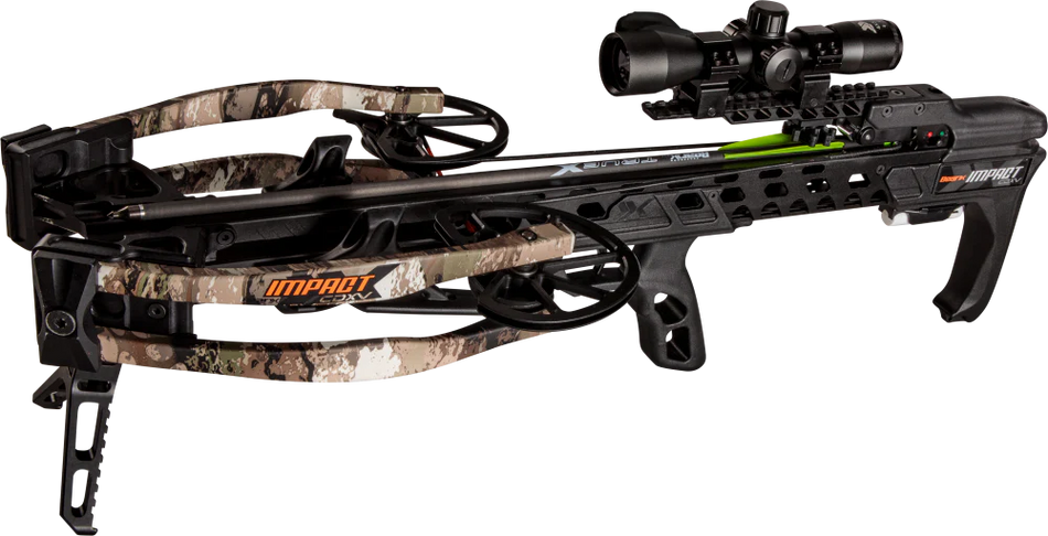 Bear X Impact CDXV Crossbow Package