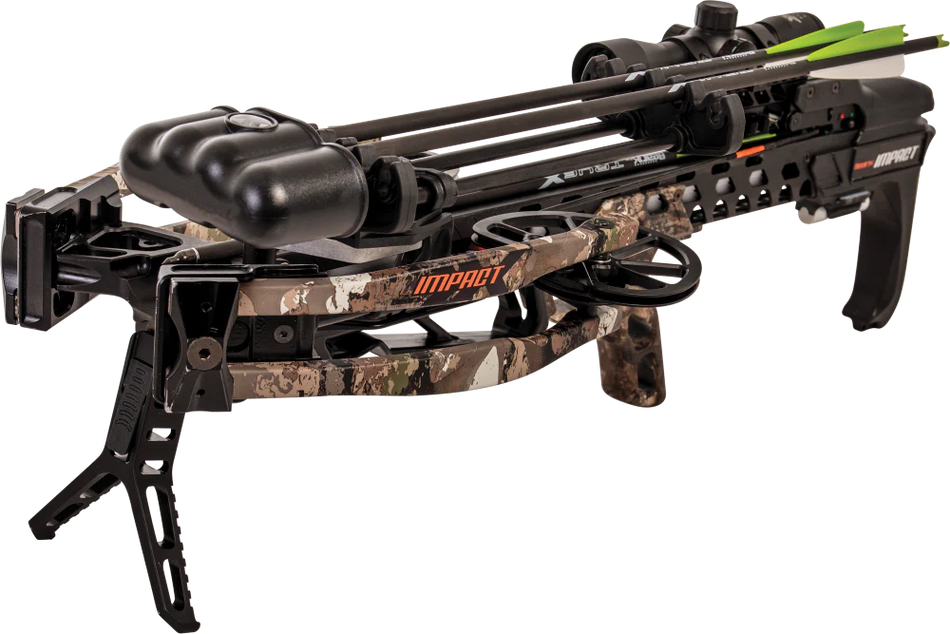 Bear X Impact Crossbow Package