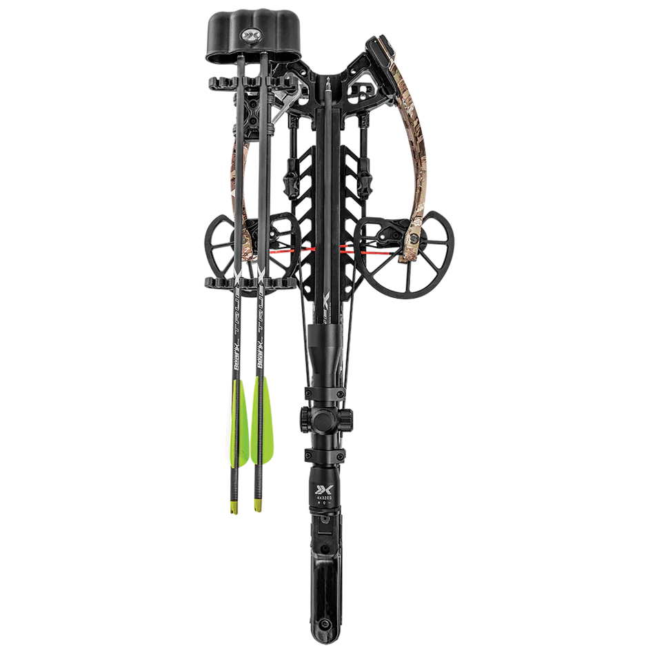 Bear X Impact Crossbow Package