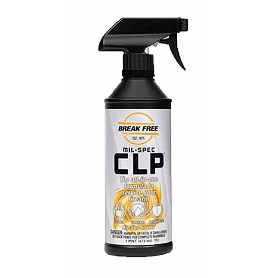 Break Free Mil Spec CLP Gun Oil