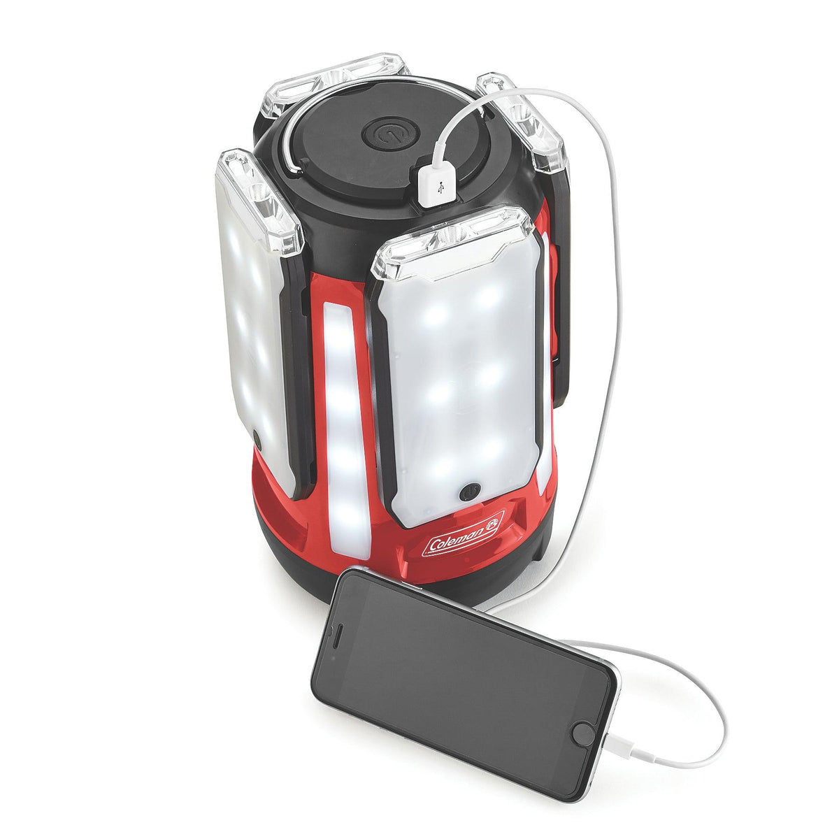 Colmon Led Panel Coleman Quad Pro 800L LED Panel Lantern – Outdoor America