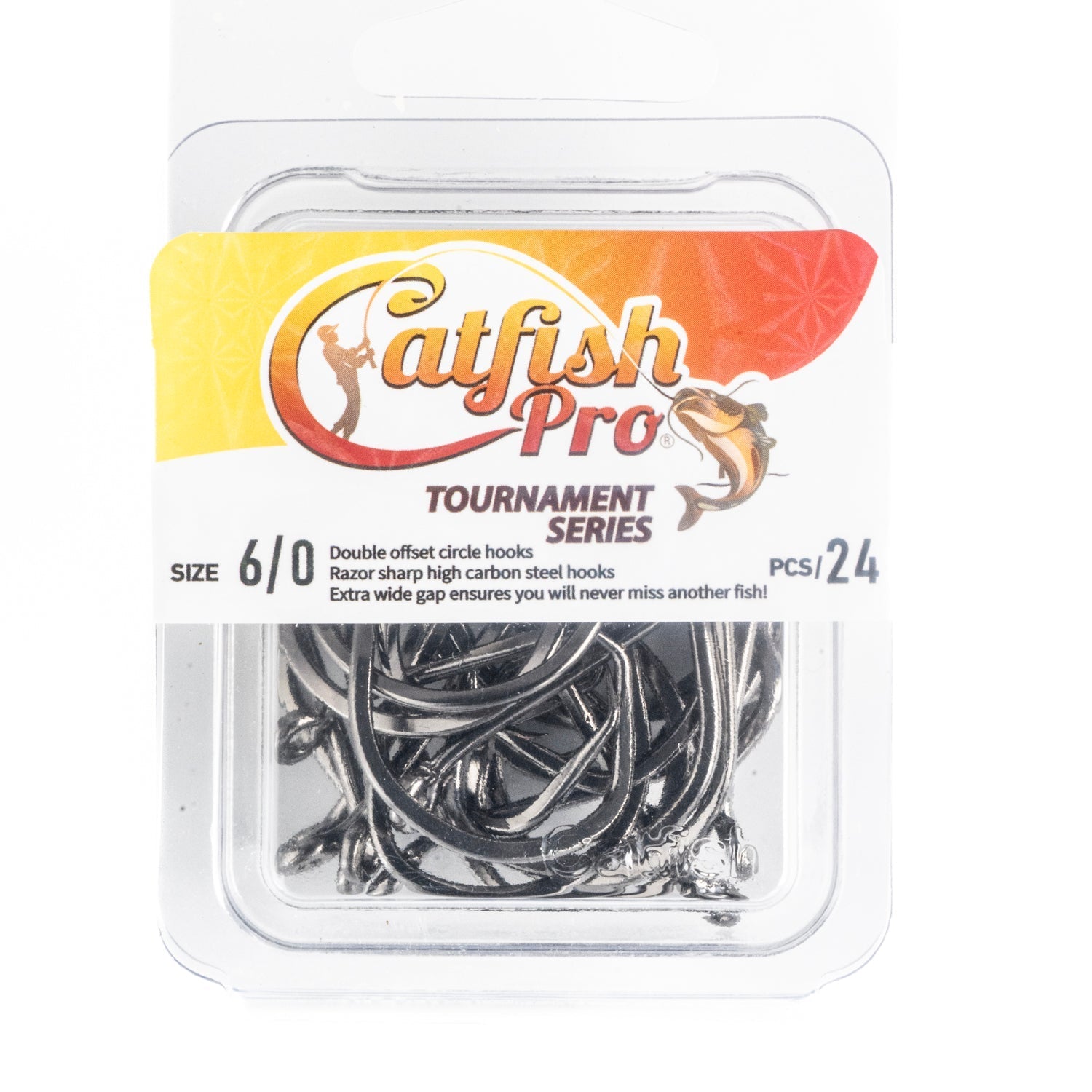 Double Offset Circle Hooks 6/0 – Outdoor America