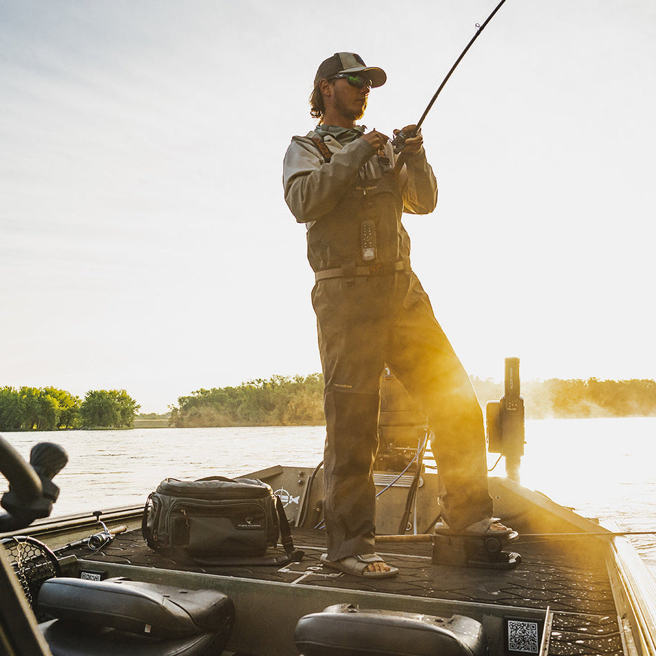 Largemouth 3.0 3600 Tackle Bag