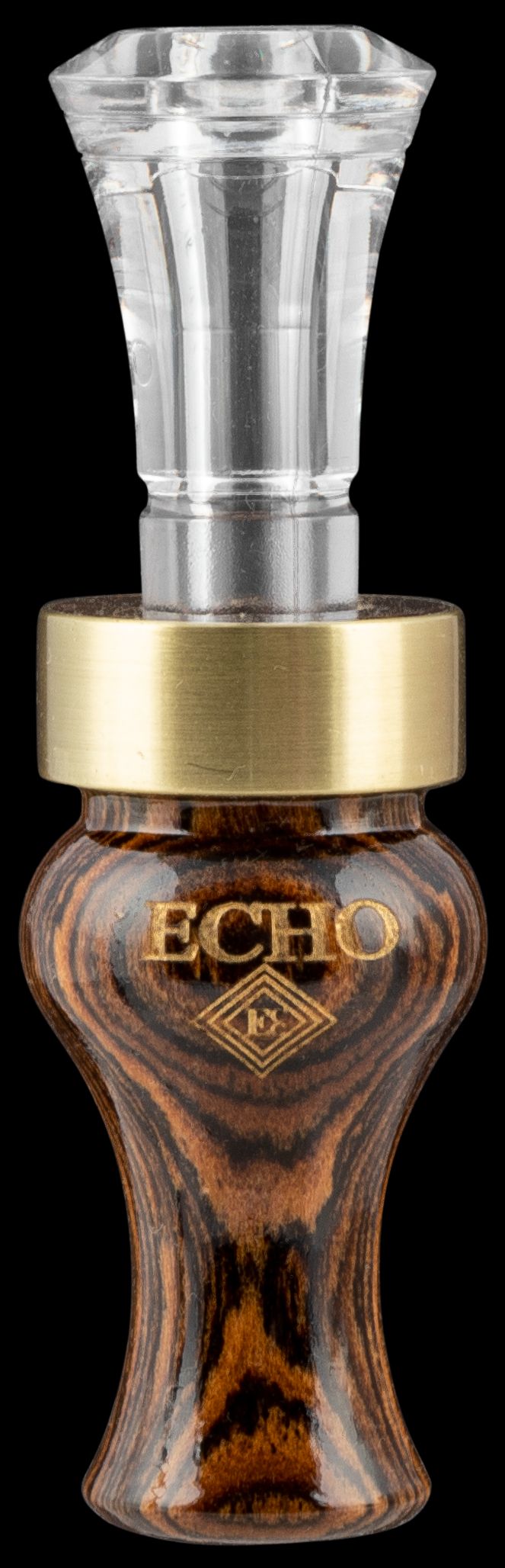 Echo Calls Timber Double Reed Mallard Duck Call