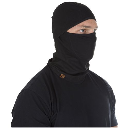 Black- 5.11 Balaclava