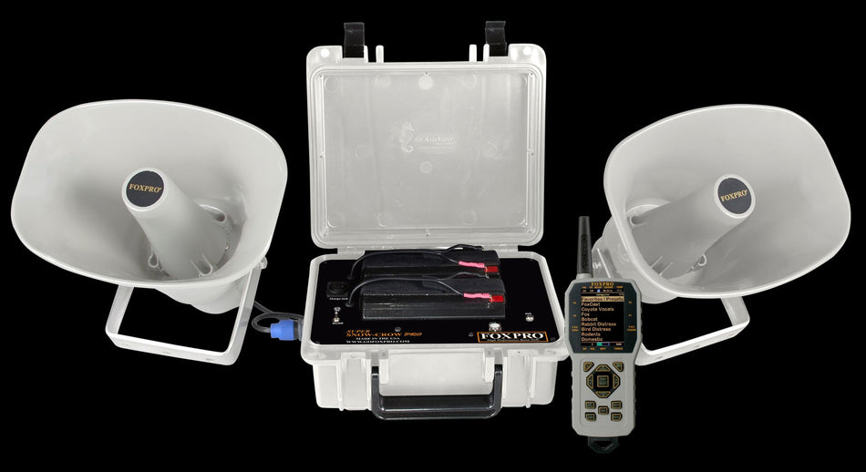 Foxpro Super Snow-Crow Pro Digital Game Call