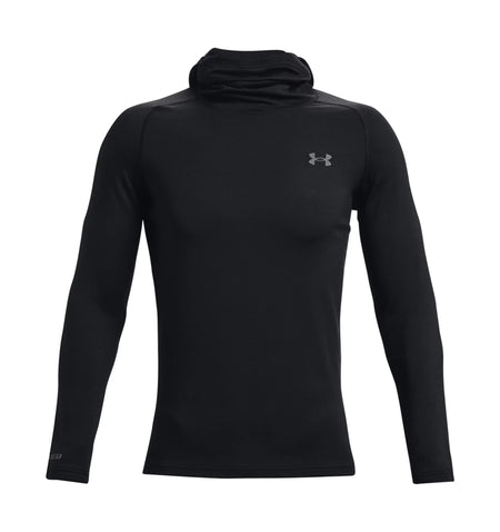 Black - UA Base 3.0 Hoodie