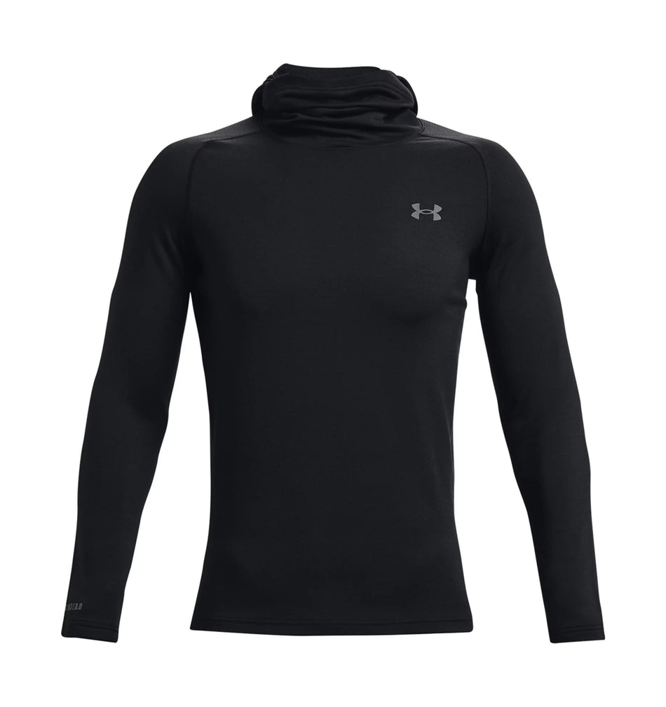 Black - UA Base 3.0 Hoodie