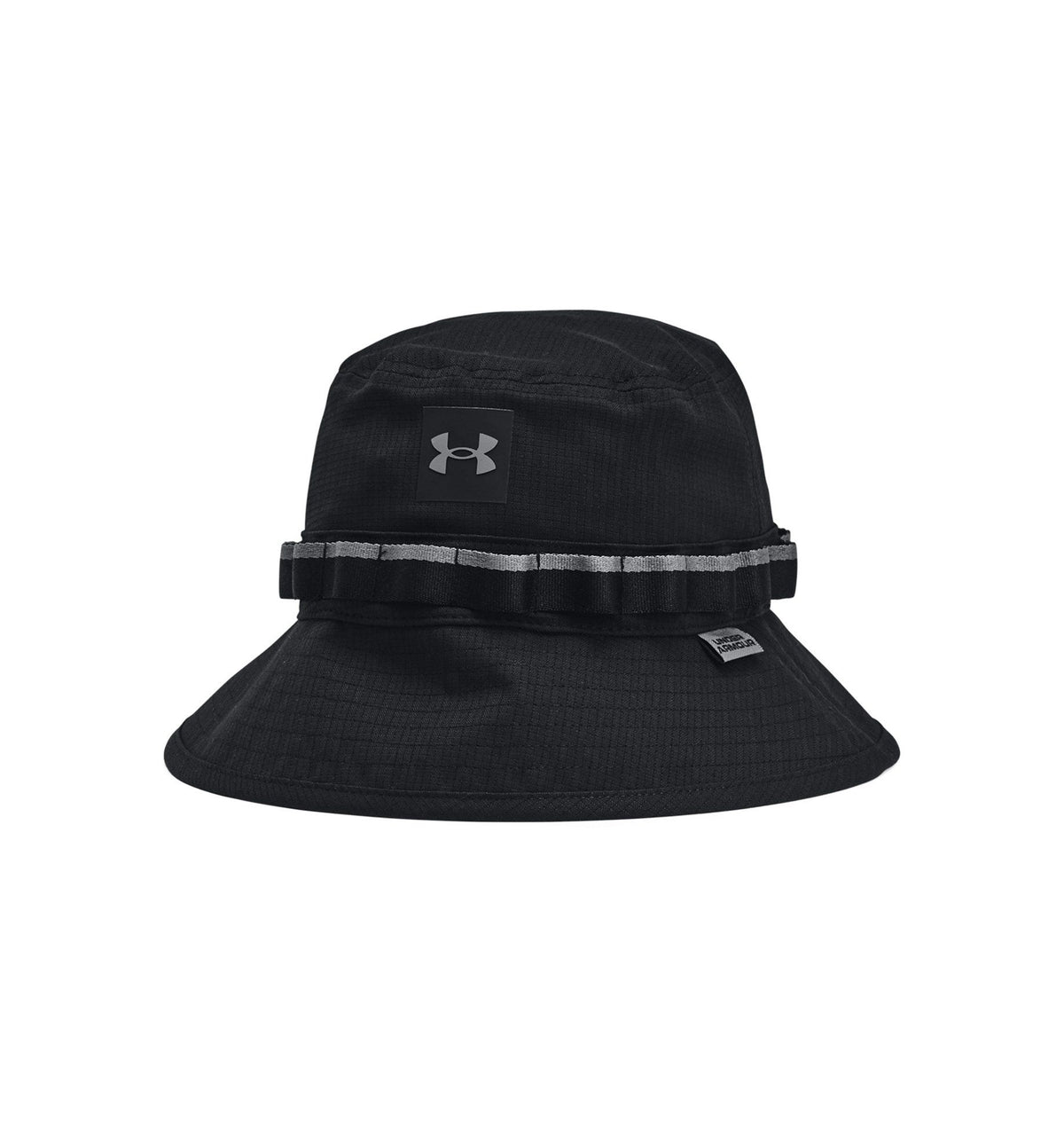 Black - Men's UA ArmourVent Bucket Hat