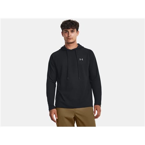 Black - Men's UA Expanse Hoodie