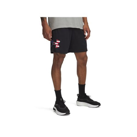 Black - Men's Freedom Tech BFL Shorts