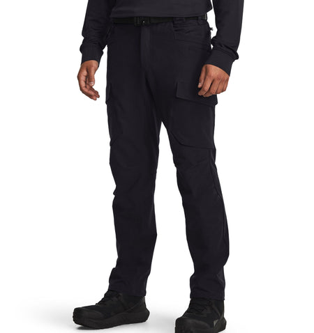 Navy - Men's UA Alpha Cargo Pants
