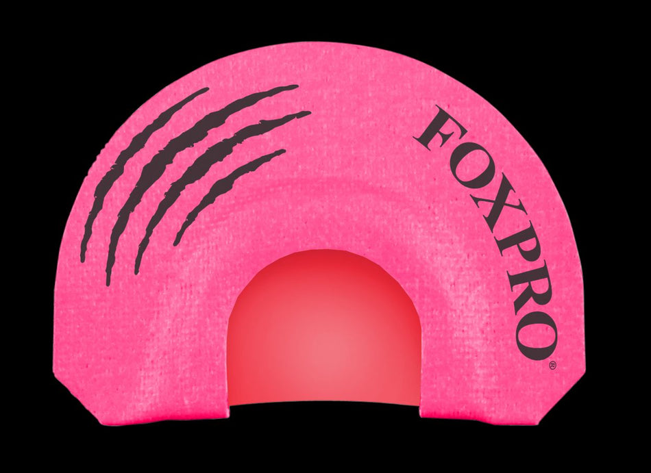 Foxpro Loaded Gun Double/Triple Reed Combo Diaphragm Coyote Call