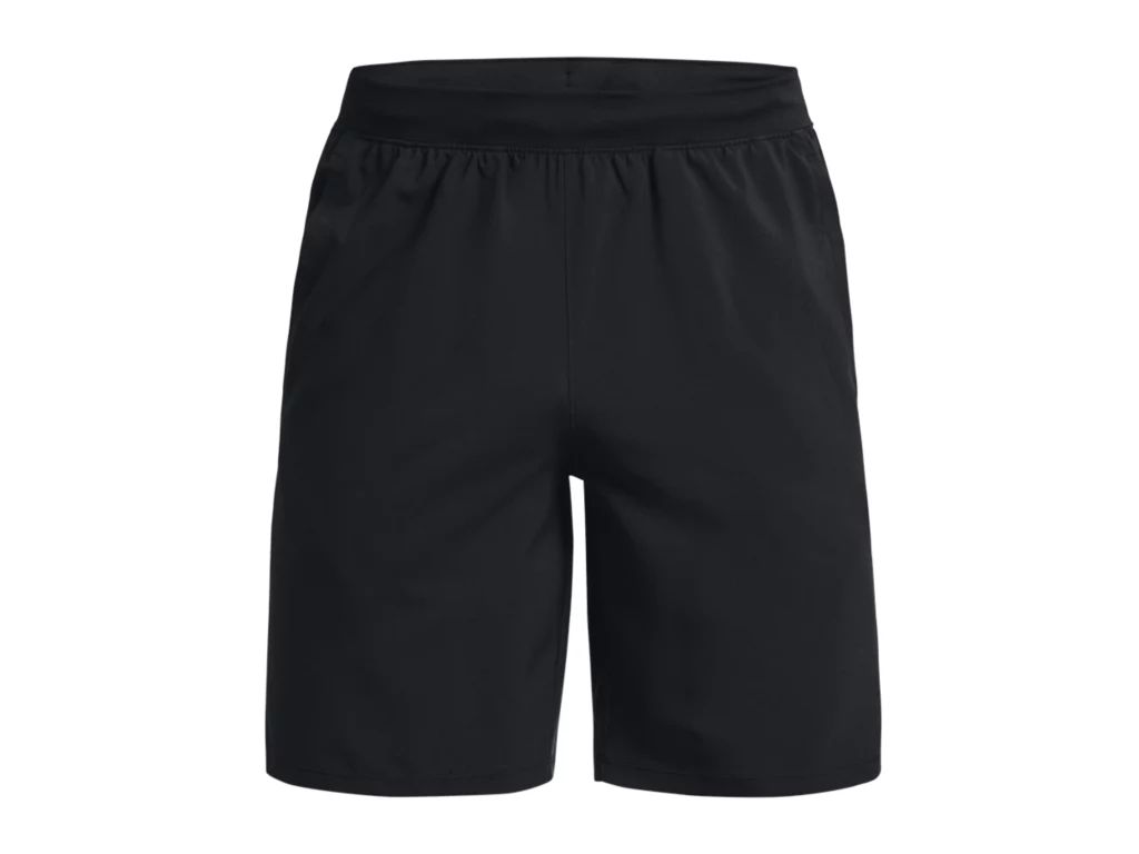 Black - UA Tactical Academy 9" Shorts