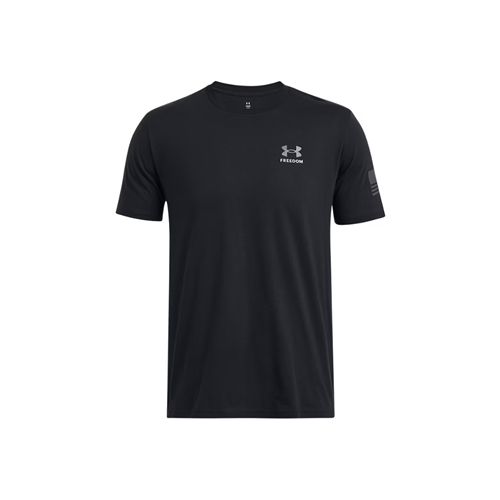 Black - Men's UA Freedom By 1775 T-Shirt