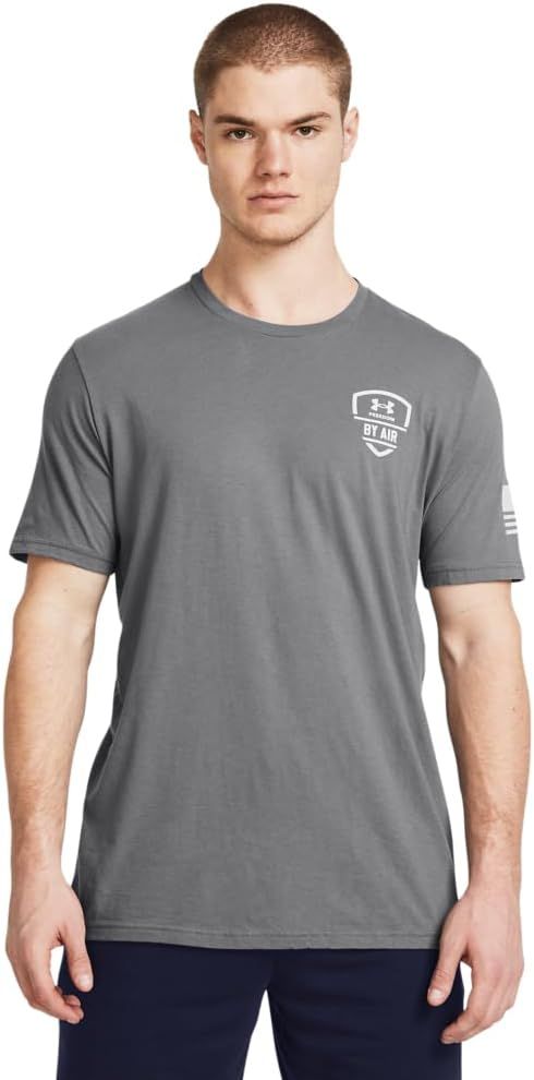 Gray - Men's UA Freedom By Air T-Shirt