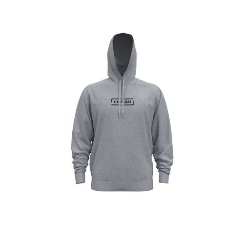Gray - UA Men's Fish Pro Terry Hoodie