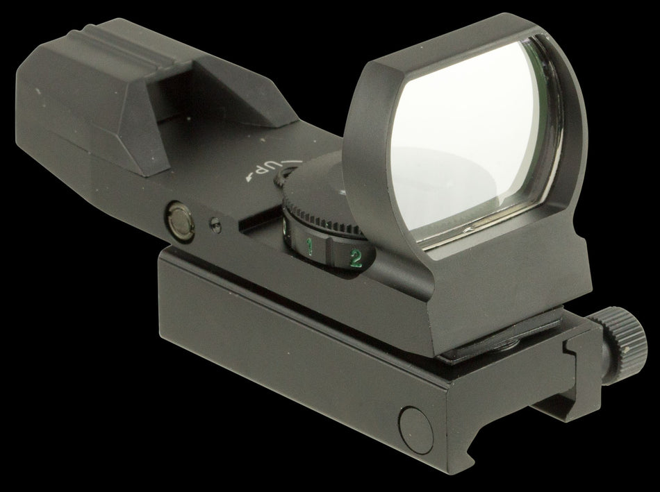 Truglo Open Dual Color Red Dot Sight