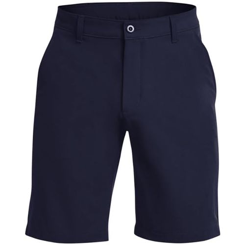 Navy - UA Matchplay Shorts