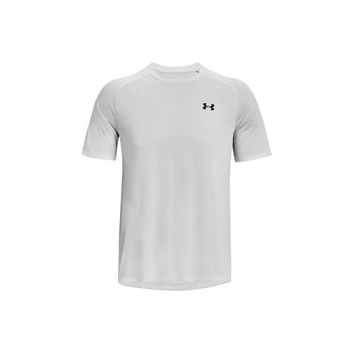 Halo Gray - UA Tiger Tech 2.0 Short Sleeve Shirt