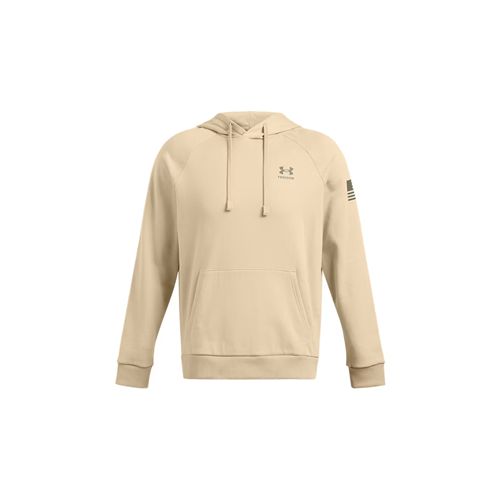 Desert Sand - Men's UA Freedom Flag Hoodie