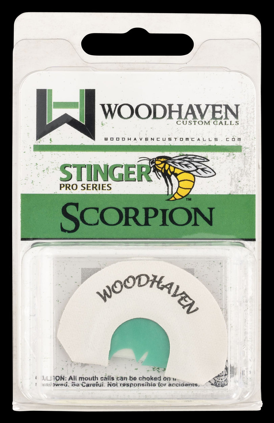 Woodhaven Scorpion Triple Reed Turkey Call