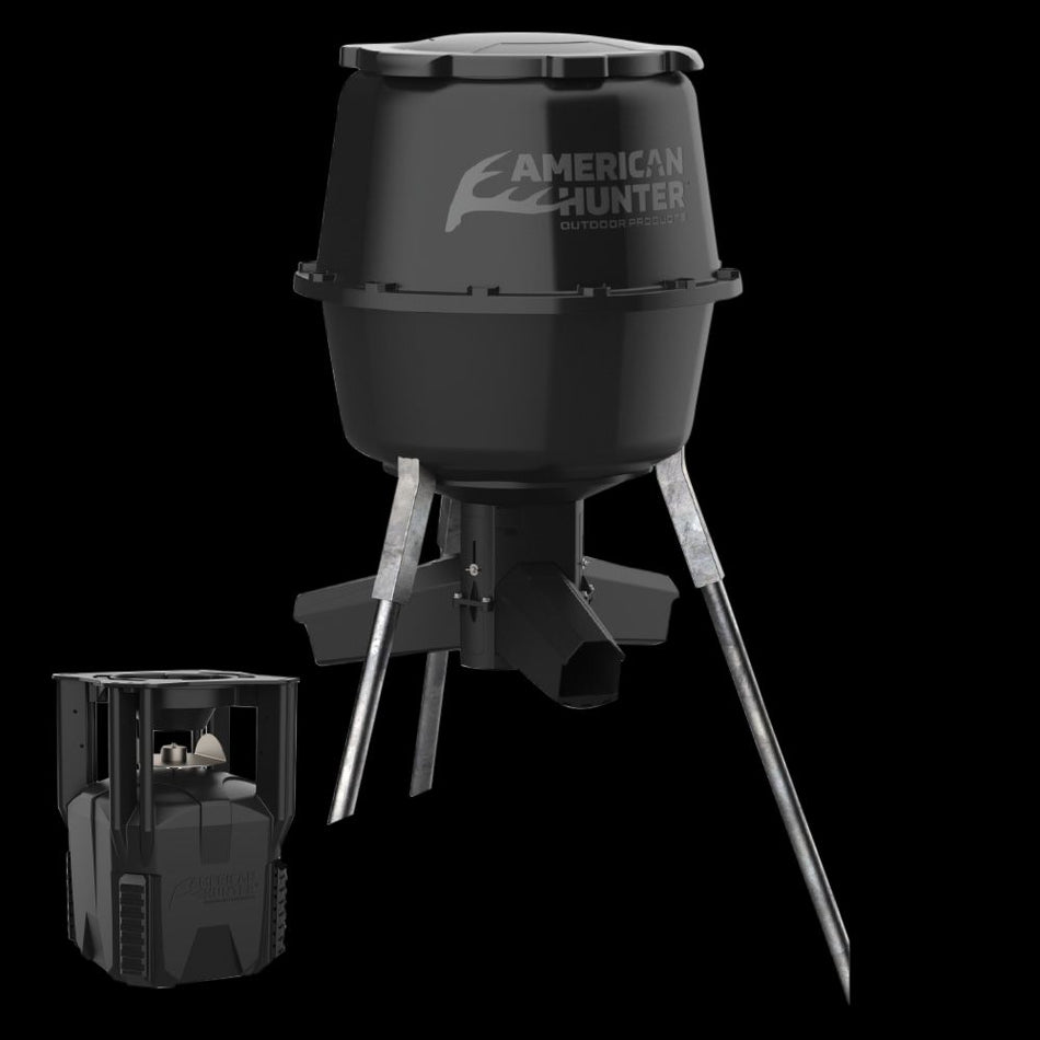 American Hunter XDE-Pro 30 Gallon Feeder