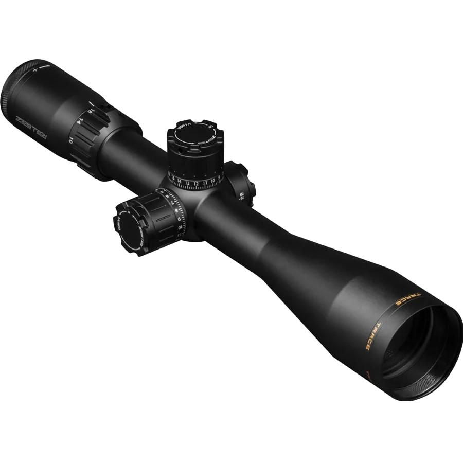 Zero Tech Trace Riflescope - 4.5-27x 50mm  R3 Reticle